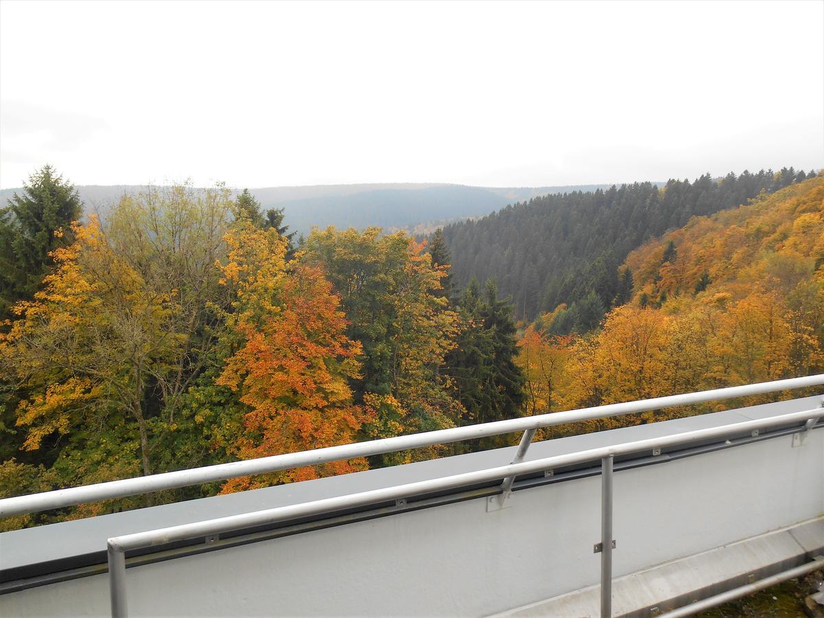 Apartment Heartbeat Winterberg Exteriör bild